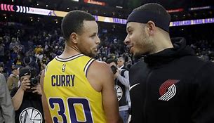 Image result for Seth Curry and Steph Curry Teammates