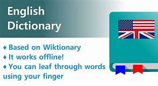 Image result for Google Dictionary