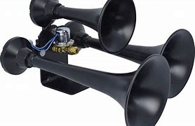 Image result for Non-Electric Loud Horns