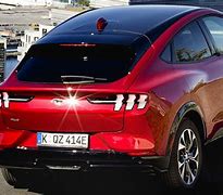 Image result for Ford Mustang Mach E SUV