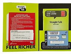 Image result for Straight Talk Sim Card Kit 03s