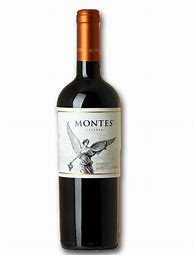 Image result for Montes Malbec Reserva