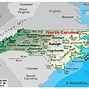 Image result for North Carolina in Us Map