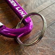 Image result for Black Plastic Carabiners