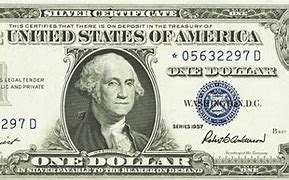 Image result for Silver Certificate United States