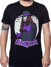 Image result for Undertaker T-Shirt