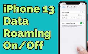Image result for iPhone 13 How to Turn Off Data