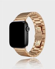 Image result for Real Gold Apple Watch Band