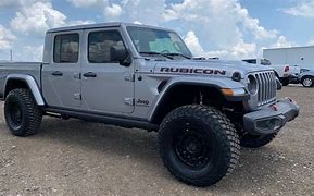 Image result for Jeep Gladiator with 4 Inch Lift On 35s