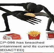 Image result for SCP 96 Meme