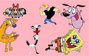 Image result for 90s ABC Cartoons