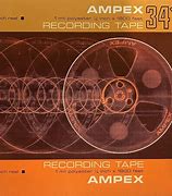 Image result for Ampex Leader Tape