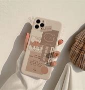 Image result for Clear Korean Cute Phone Cases