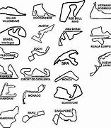 Image result for Race Track Shapes