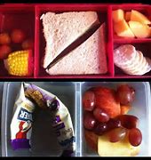 Image result for School Lunch Food