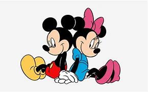 Image result for Minnie Mickey Mouse Vector