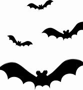 Image result for Halloween Black Bat Clip Art