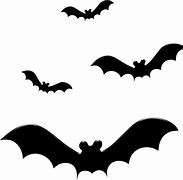 Image result for Bat Silhouette PNG