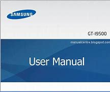 Image result for Samsung Galaxy S4 Instructions