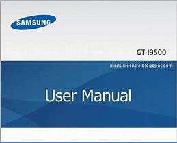 Image result for Samsung Galaxy S4 Owners Manual