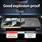Image result for Tempered Glass for iPhone X in a Metal Case