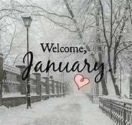 Image result for Welcome January New Year