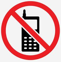 Image result for Turn Off Cell Phone Clip Art