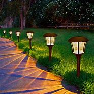 Image result for Solar Powered Light Fixtures