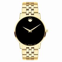 Image result for Blue Face Movado Watch