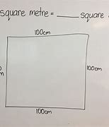 Image result for What Is 1 Square Meter