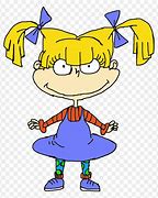 Image result for Girl From Rugrats