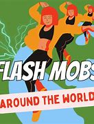 Image result for Festival Flash Mob