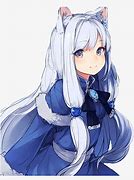 Image result for Adorable Anime Wolf Girl