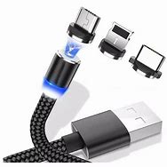 Image result for Magnetic Charging Cable 10 FT