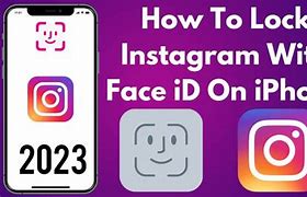 Image result for How to Lock Instagram in iPhone