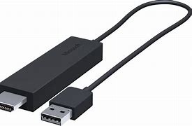 Image result for Microsoft Wireless Display Adapter Screen