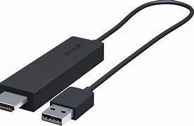 Image result for Microsoft Wireless Display Adapter Plug Projector