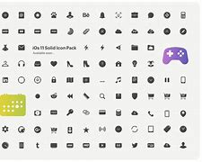 Image result for iOS 11 Icons