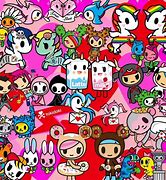 Image result for Hello Kitty Tokidoki Background
