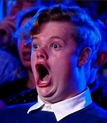 Image result for Surprised Look Face Meme