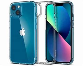 Image result for iPhone 13 Mini Case Light Blue Clear