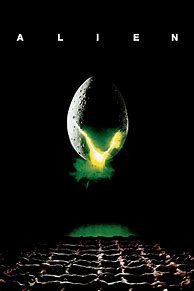Image result for Alien Without Text Movie Poster