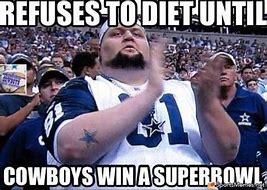 Image result for Cowboys Fan Meme