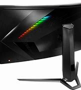 Image result for MSI Gaming Monitor 34 Zoll RGB