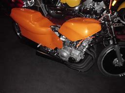 Image result for Kawasaki KZ1000 Drag Bike