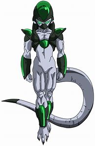 Image result for Fan Made Frieza Race