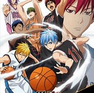 Image result for Kuroko No Basket Season 1