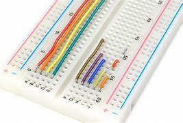 Image result for Breadboard and Jumper Wires