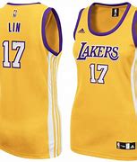 Image result for Women's Lakers Jersey