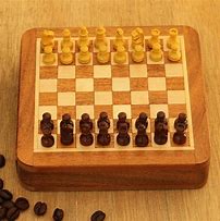 Image result for Mini Chess Set